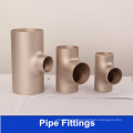 CuNi 90/10 Copper Nickel Pipe Fittings CuNi10fe1.6mn